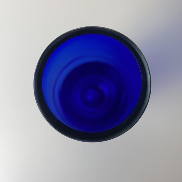 Krosno Poland Art Glass Vase - Picture 2 of 13